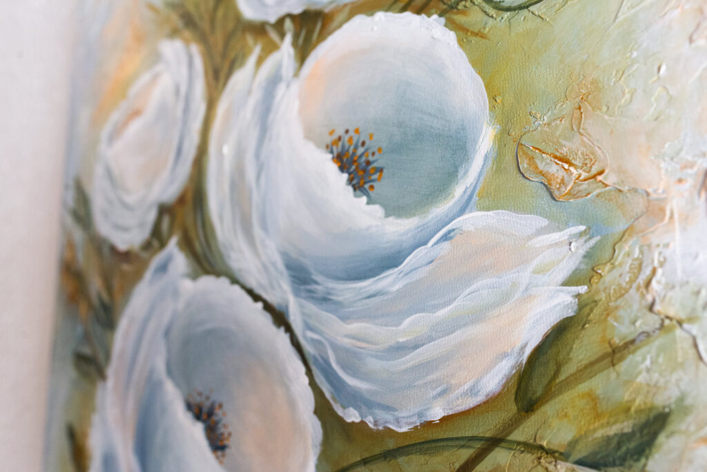Flores Blancas - Vista2