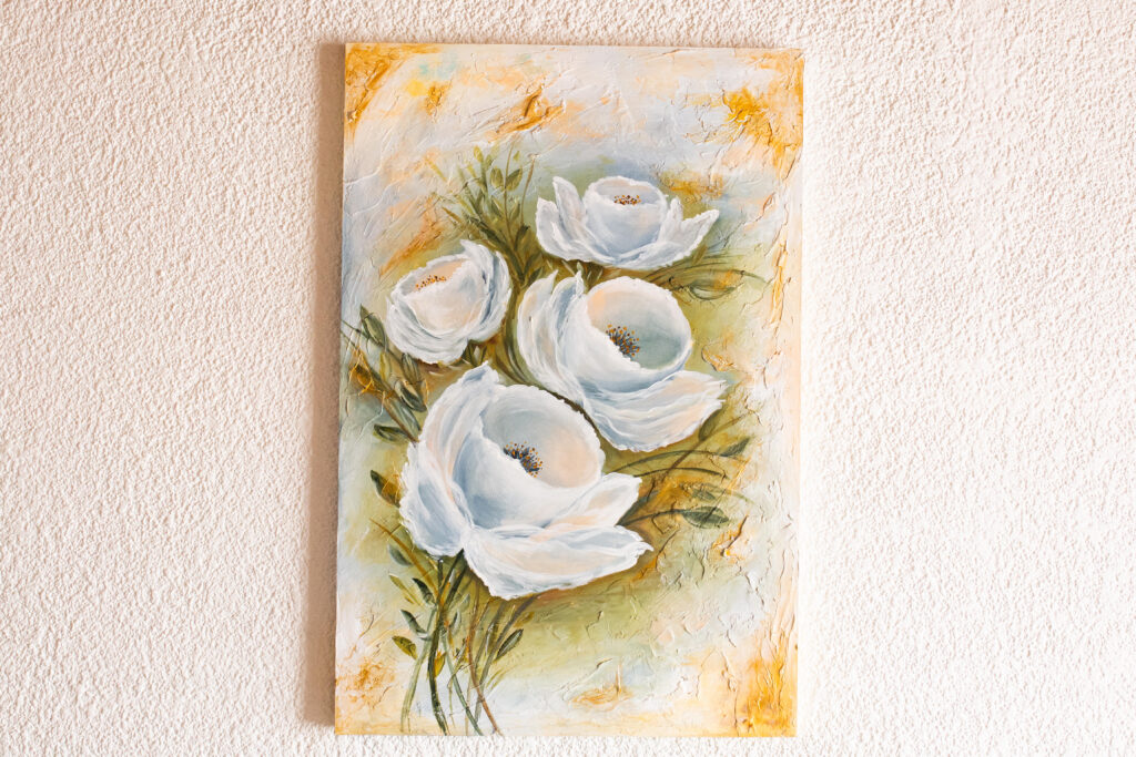 Flores Blancas - Vista1