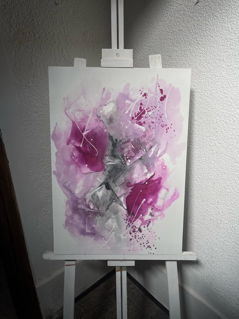 Manchas de Malbec 1