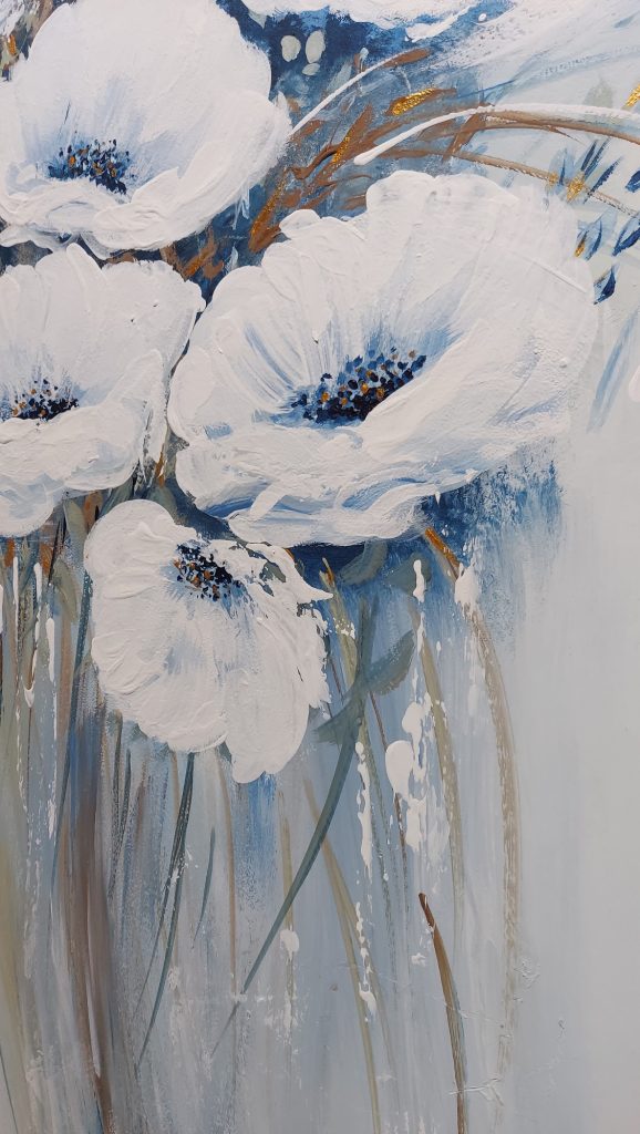 Amapolas Blancas 4