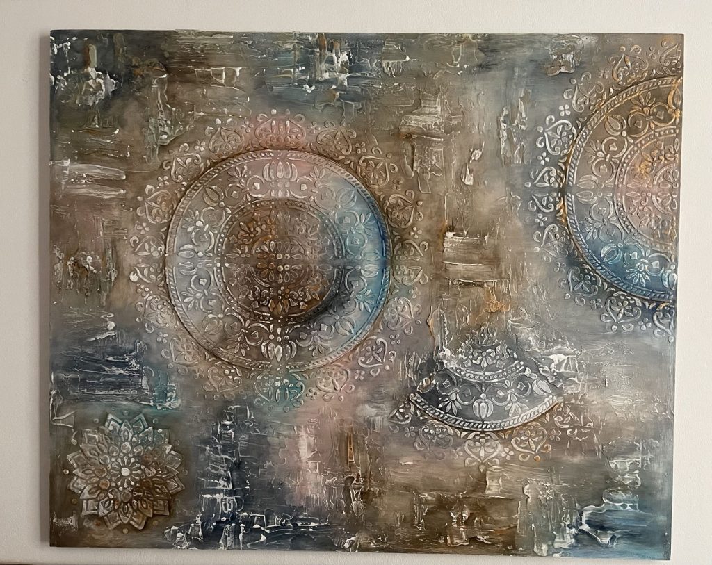 Mandala - Vista1