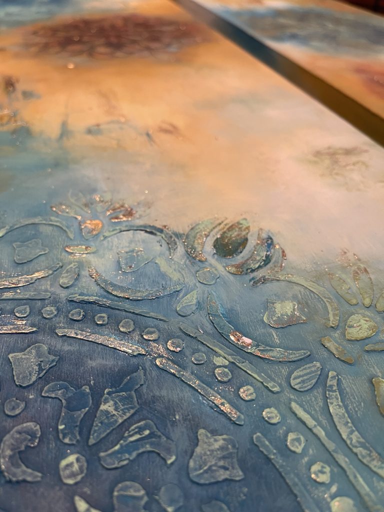 Dípticos Mandalas 4